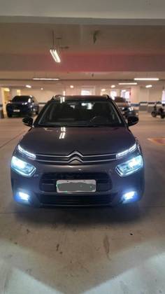 CITROËN C4 CACTUS 1.6 VTI 120 FLEX FEEL EAT6 CITROËN C4 CACTUS 1.6 VTI 120 FLEX FEEL EAT6